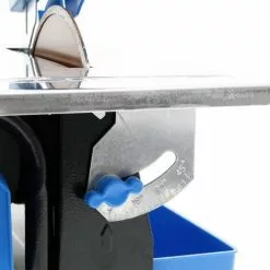 WILTEC Coupe-carreaux électrique 600 W Refroidi à Eau Paroi Carrelage 34mm Disque à Tronçonner Au Diamant -Wiltec Boutique 10094967 5