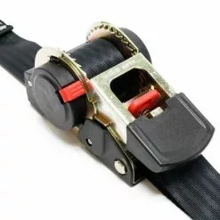 WILTEC Sangle D’arrimage 3m X 50mm Traction 750 DaN PES Crochet En Forme S Avec Tendeur à Cliquet -Wiltec Boutique 10094977 3