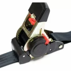 WILTEC Sangle D’arrimage 3m X 50mm Traction 750 DaN PES Crochet En Forme S Avec Tendeur à Cliquet -Wiltec Boutique 10094977 4