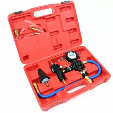 WILTEC Système De Refroidissement Universel Purge Liquide Remplissage Testeur Kit Outil Refroidisseur 3 WILTEC Système De Refroidissement Universel Purge Liquide Remplissage Testeur Kit Outil Refroidisseur