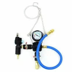 WILTEC Système De Refroidissement Universel Purge Liquide Remplissage Testeur Kit Outil Refroidisseur 7 WILTEC Système De Refroidissement Universel Purge Liquide Remplissage Testeur Kit Outil Refroidisseur -Wiltec Boutique 10099341 2