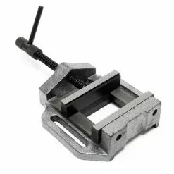 WILTEC Etau De Machine Outil Professionnel Perçage Meulage Fraisage Outil Atelier Perceuse 150mm