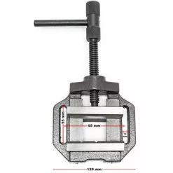 WILTEC Etau De Machine Outil Professionnel Perçage Meulage Fraisage Outil Atelier Perceuse 75mm 8 WILTEC Etau De Machine Outil Professionnel Perçage Meulage Fraisage Outil Atelier Perceuse 75mm -Wiltec Boutique 10178764 3