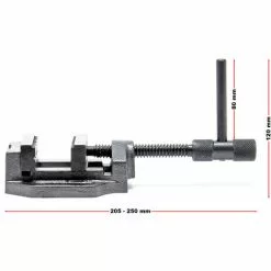 WILTEC Etau De Machine Outil Professionnel Perçage Meulage Fraisage Outil Atelier Perceuse 75mm 9 WILTEC Etau De Machine Outil Professionnel Perçage Meulage Fraisage Outil Atelier Perceuse 75mm -Wiltec Boutique 10178764 4