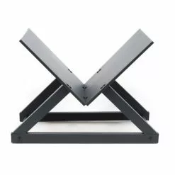 WILTEC Étagère Pour Bois De Chauffage Stockeur De Bûches Châssis Pour Bois De Chauffage Support Pour Bois De Chauffage 8 WILTEC Étagère Pour Bois De Chauffage Stockeur De Bûches Châssis Pour Bois De Chauffage Support Pour Bois De Chauffage -Wiltec Boutique 10178767 3