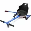 WILTEC Siège De Scooter En Bleu Siège De Kart Ajustable Pour Adulte Et Enfants Elektroscooter 120 Kg Max. -Wiltec Boutique 10553085 1