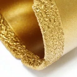 WILTEC Scie Cloche Diamant Forage De Verre Perçage De Carrelage Pierre Scie Trépan à Sec Diamètre : 16mm -Wiltec Boutique 10658010 3