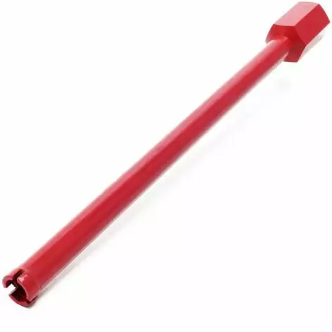 WILTEC Couronne Diamant Pour Carotteuse Forage à Sec Et Humide Trépan Diamant Ø 25 Mm Maçonnerie Béton 3 WILTEC Couronne Diamant Pour Carotteuse Forage à Sec Et Humide Trépan Diamant Ø 25 Mm Maçonnerie Béton