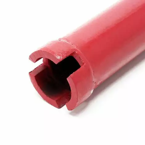 WILTEC Couronne Diamant Pour Carotteuse Forage à Sec Et Humide Trépan Diamant Ø 25 Mm Maçonnerie Béton 5 WILTEC Couronne Diamant Pour Carotteuse Forage à Sec Et Humide Trépan Diamant Ø 25 Mm Maçonnerie Béton – Image 3