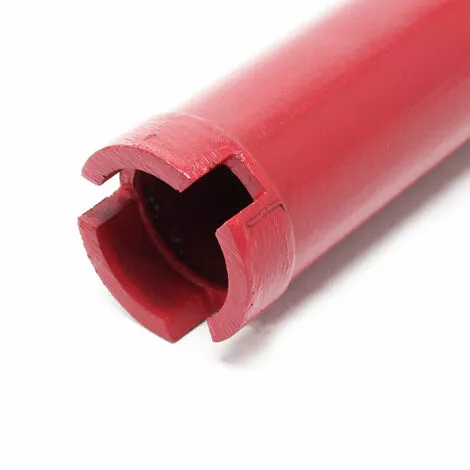 WILTEC Couronne Diamant Pour Carotteuse Forage à Sec Et Humide Trépan Diamant Ø 32 Mm Maçonnerie Béton 5 WILTEC Couronne Diamant Pour Carotteuse Forage à Sec Et Humide Trépan Diamant Ø 32 Mm Maçonnerie Béton – Image 3