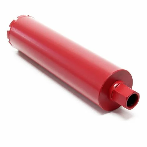 WILTEC Couronne Diamant Pour Carotteuse Forage à Sec Et Humide Trépan Diamant Ø 102 Mm Maçonnerie Béton 4 WILTEC Couronne Diamant Pour Carotteuse Forage à Sec Et Humide Trépan Diamant Ø 102 Mm Maçonnerie Béton – Image 2