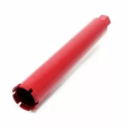 WILTEC Couronne Diamant Pour Carotteuse Forage à Sec Et Humide Trépan Diamant Ø 63 Mm Maçonnerie Béton