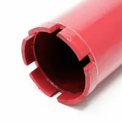 WILTEC Couronne Diamant Pour Carotteuse Forage à Sec Et Humide Trépan Diamant Ø 63 Mm Maçonnerie Béton -Wiltec Boutique 10671105 3