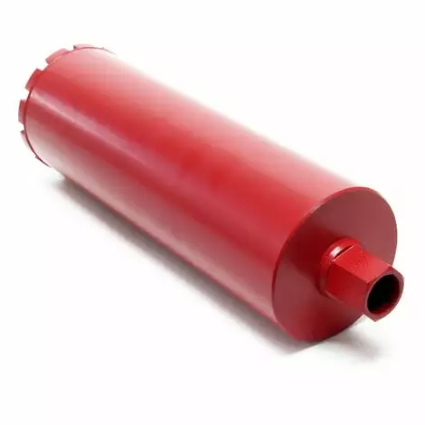 WILTEC Couronne Diamant Pour Carotteuse Forage à Sec Et Humide Trépan Diamant Ø 132 Mm Maçonnerie Béton 4 WILTEC Couronne Diamant Pour Carotteuse Forage à Sec Et Humide Trépan Diamant Ø 132 Mm Maçonnerie Béton – Image 2