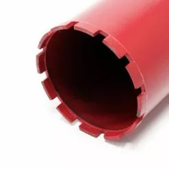 WILTEC Couronne Diamant Pour Carotteuse Forage à Sec Et Humide Trépan Diamant Ø 132 Mm Maçonnerie Béton 9 WILTEC Couronne Diamant Pour Carotteuse Forage à Sec Et Humide Trépan Diamant Ø 132 Mm Maçonnerie Béton -Wiltec Boutique 10671120 3