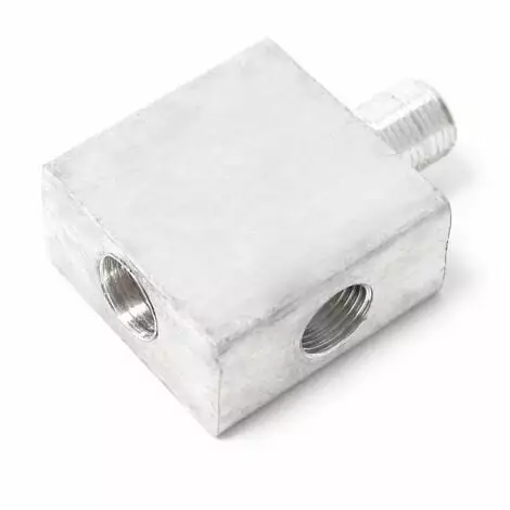 WILTEC Airbrush 4-Voies Connecteur 4x 9.51mm (1/8") Pour Compresseur AS196AW 3 WILTEC Airbrush 4-Voies Connecteur 4x 9.51mm (1/8") Pour Compresseur AS196AW