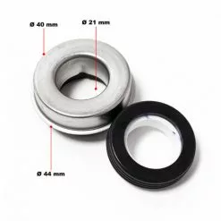 Pièce Détachée: Pompe De Piscine WilTec No. 50919 / 50920 / 50921 Joint K Mécanique -Wiltec Boutique 1081128 3