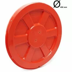 WILTEC Miroir De Sécurité Intérieure 45cm Convexe Miroir De Surveillance Magasin Commerce Entrepôt Indoor -Wiltec Boutique 10989103 2