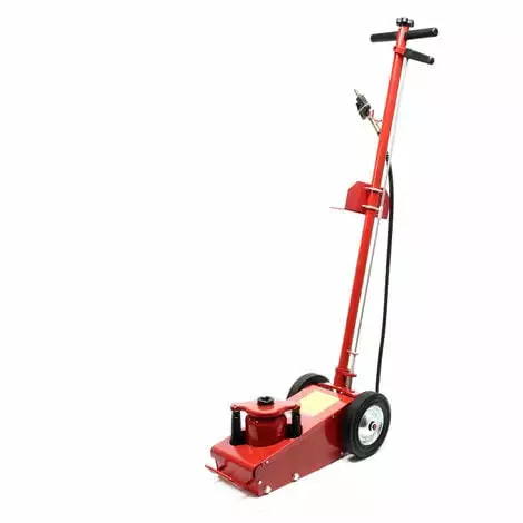 WILTEC Cric De Levage Pneumatique Mobile Véhicule Camion Aide à La Manœuvre Air Comprimé 22 Tonnes Poussée 4 WILTEC Cric De Levage Pneumatique Mobile Véhicule Camion Aide à La Manœuvre Air Comprimé 22 Tonnes Poussée – Image 2