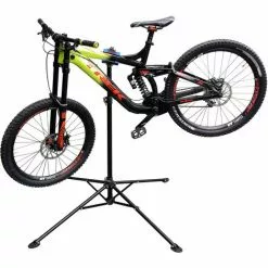 WILTEC Pied D’atelier Pour Vélo & Pedelecs Pivotant à 360° Charge 30kg Support Réparation Bicyclette -Wiltec Boutique 11121728 3