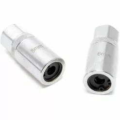 WILTEC Ensemble Extracteur De Goujon à Rouleaux 4 Pièces 6 8 10 12mm Entrainement 1/2" Dévissage -Wiltec Boutique 11213772 3