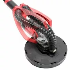 WILTEC Ponceuse Girafe Pour Mur Et Plafond 710W 225mm Disque De Meulage Plâtre Aspiration -Wiltec Boutique 11265330 5