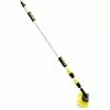 WILTEC Brosse Avec Manche Véhicule En Alu Télescopique 135-300cm Interrupteur ON/OFF Brosse De Lavage Auto -Wiltec Boutique 11280702 1