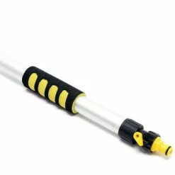 WILTEC Brosse Avec Manche Véhicule En Alu Télescopique 135-300cm Interrupteur ON/OFF Brosse De Lavage Auto 9 WILTEC Brosse Avec Manche Véhicule En Alu Télescopique 135-300cm Interrupteur ON/OFF Brosse De Lavage Auto -Wiltec Boutique 11280702 4