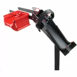 WILTEC Pied D’atelier Pour Vélo Support Trépied Réparation Entretien Acier Hauteur Ajustable Jusqu’à 30kg -Wiltec Boutique 11280706 4