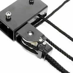 WILTEC Système Levage Canoë Kayak Vélo Palan Poulie Treuil Suspension Murale Fixation Plafond Ascenseur -Wiltec Boutique 11310904 3