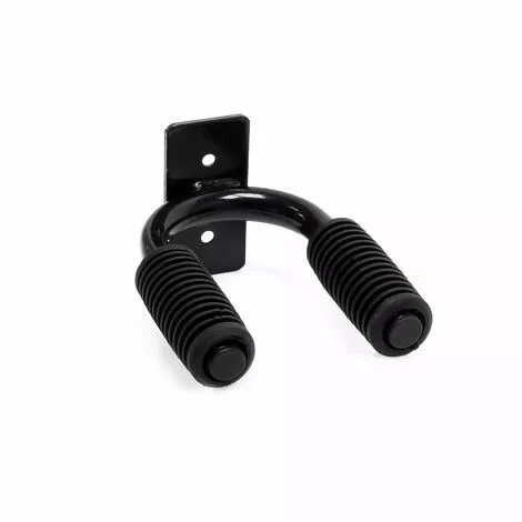 WILTEC Support 2 Pagaies Fixation Au Mur Dispositif Rangement Stockage Sûr Suspension Porte-Pagaie Surf 3 WILTEC Support 2 Pagaies Fixation Au Mur Dispositif Rangement Stockage Sûr Suspension Porte-Pagaie Surf