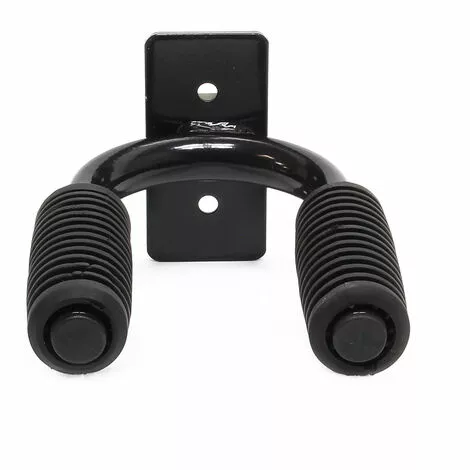 WILTEC Support 2 Pagaies Fixation Au Mur Dispositif Rangement Stockage Sûr Suspension Porte-Pagaie Surf 4 WILTEC Support 2 Pagaies Fixation Au Mur Dispositif Rangement Stockage Sûr Suspension Porte-Pagaie Surf – Image 2