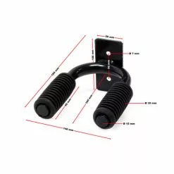 WILTEC Support 2 Pagaies Fixation Au Mur Dispositif Rangement Stockage Sûr Suspension Porte-Pagaie Surf 7 WILTEC Support 2 Pagaies Fixation Au Mur Dispositif Rangement Stockage Sûr Suspension Porte-Pagaie Surf -Wiltec Boutique 11310905 3