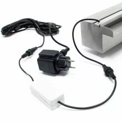 WILTEC Lame D‘eau Pour Piscine Bassin Étang 60cm LED Acier Affiné Cascade Chute D‘eau Fontaine Jardin 8 WILTEC Lame D‘eau Pour Piscine Bassin Étang 60cm LED Acier Affiné Cascade Chute D‘eau Fontaine Jardin -Wiltec Boutique 11340262 2