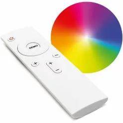 WILTEC Lame D‘eau Pour Piscine Bassin Étang 45cm LED Acier Affiné Cascade Chute D‘eau Fontaine Jardin -Wiltec Boutique 11340270 5