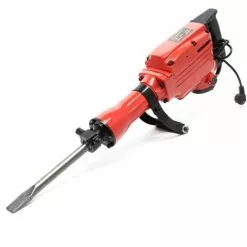 WILTEC Marteau De Démolition 1600W Burin & Autres Accessoires Pour Béton Pierre Naturelle Brique Maçonnerie -Wiltec Boutique 11491194 4