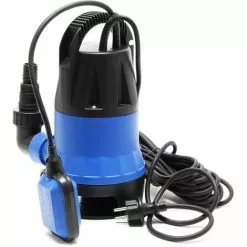 WILTEC Pompe Pour Eaux Usées 550W 10500l/h Pompe Submersible Jardin Puits Drainage Purge Évacuation -Wiltec Boutique 11491195 2
