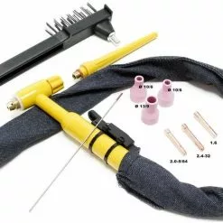 WILTEC Station De Soudage TIG Soudage à électrodes Allumage H.F. 180 Ampères Inverter MMA Outil De Soudure 11 WILTEC Station De Soudage TIG Soudage à électrodes Allumage H.F. 180 Ampères Inverter MMA Outil De Soudure -Wiltec Boutique 11519278 5