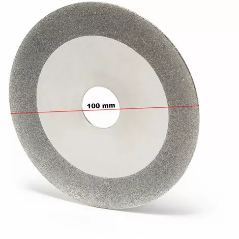 WILTEC Meule Diamant 100mm/20mm Pour Lames Acier De Scie Circulaire 4 WILTEC Meule Diamant 100mm/20mm Pour Lames Acier De Scie Circulaire – Image 2