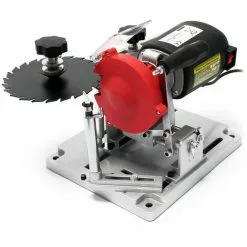 WILTEC Affûteuse Pour Lame De Scie Circulaire 110W 230V -Wiltec Boutique 1165962 4