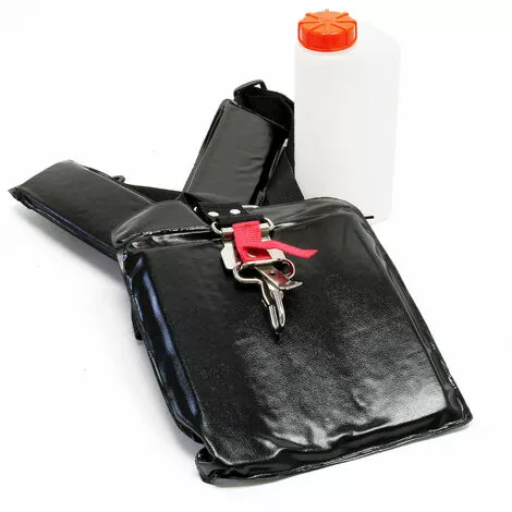 WILTEC Coupe-bordure à Essence 2en1 Débroussailleuse 1,76CV 1,3kW Taille- Haie Outil Jardin 7 WILTEC Coupe-bordure à Essence 2en1 Débroussailleuse 1,76CV 1,3kW Taille- Haie Outil Jardin – Image 5