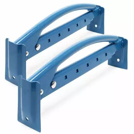 WILTEC 2x Pince à Briques Pose-dalle Levage Transport Brique Hollandaise Klinker Extensible 425 - 700mmm 3 WILTEC 2x Pince à Briques Pose-dalle Levage Transport Brique Hollandaise Klinker Extensible 425 - 700mmm