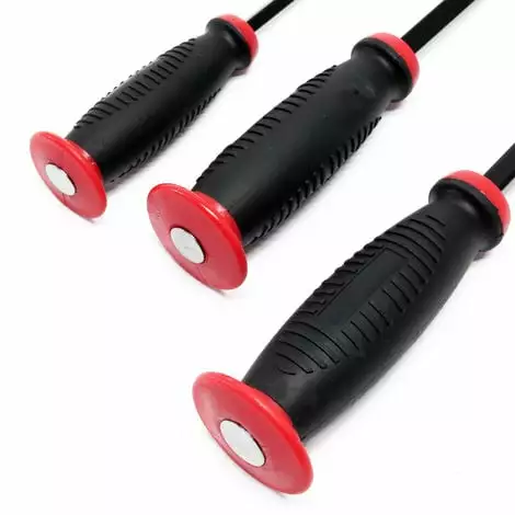 WILTEC Jeu De 3 Ciseau à Bois Avec Manche Outil Professionnel Levage Menuisier Atelier Burin Acier Carbone 5 WILTEC Jeu De 3 Ciseau à Bois Avec Manche Outil Professionnel Levage Menuisier Atelier Burin Acier Carbone – Image 3