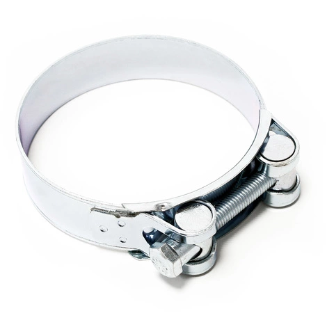 WILTEC L'axe D'articulation Collier De Serrage W1 Galvanisé Largeur 24mm Diamètre 98-103mm 3 WILTEC L'axe D'articulation Collier De Serrage W1 Galvanisé Largeur 24mm Diamètre 98-103mm