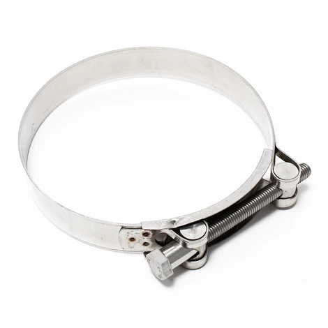 WILTEC L'axe D'articulation Collier De Serrage W4 Inox Largeur 26mm Diamètre 140-148mm 3 WILTEC L'axe D'articulation Collier De Serrage W4 Inox Largeur 26mm Diamètre 140-148mm