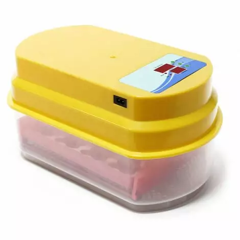 WILTEC Couveuse Automatique 12 Oeufs Appareil à Couver Incubateur Volaille Eleveurs 2 WILTEC Couveuse Automatique 12 Oeufs Appareil à Couver Incubateur Volaille Eleveurs -Wiltec Boutique 1207868 1