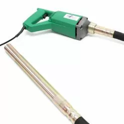 WILTEC Vibreur Béton électrique Intérieur 580W Aiguille Vibrante 150 Cm Arbre Flexible Compactage Béton -Wiltec Boutique 12263086 5