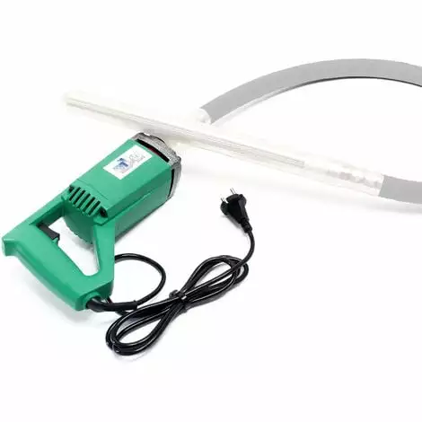 WILTEC Vibreur à Béton 800W 5600 U/min Aiguille Vibrante Ø35mm Vibreur électrique Manuel Poignée Transport 6 WILTEC Vibreur à Béton 800W 5600 U/min Aiguille Vibrante Ø35mm Vibreur électrique Manuel Poignée Transport – Image 4