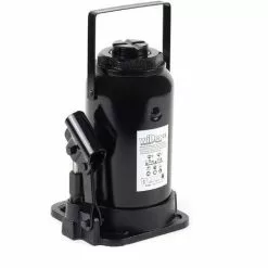 WILTEC Cric Bouteille Hydraulique 20T Vérin De Levage Avec Fonction Descente Lente, 244-449 Mm -Wiltec Boutique 12274524 4