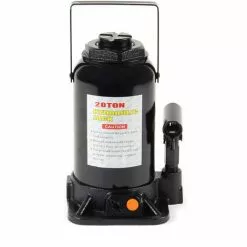 WILTEC Cric Bouteille Hydraulique 20T Vérin De Levage Avec Fonction Descente Lente, 244-449 Mm -Wiltec Boutique 12274524 5